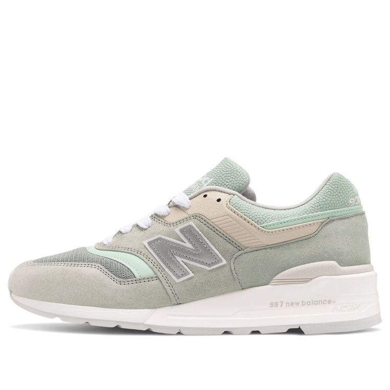 New Balance 997 'Light Green' M997SOB