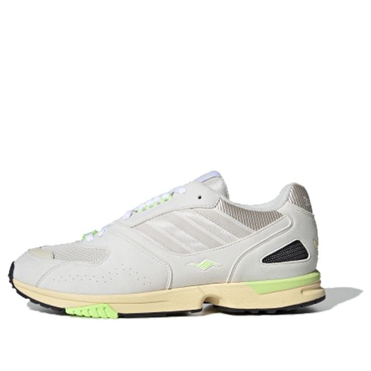 adidas ZX 4000 'White Lime' EE4762