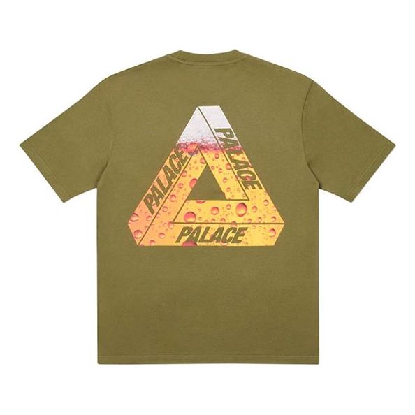 PALACE Logo Printing Short Sleeve Unisex P19TS224