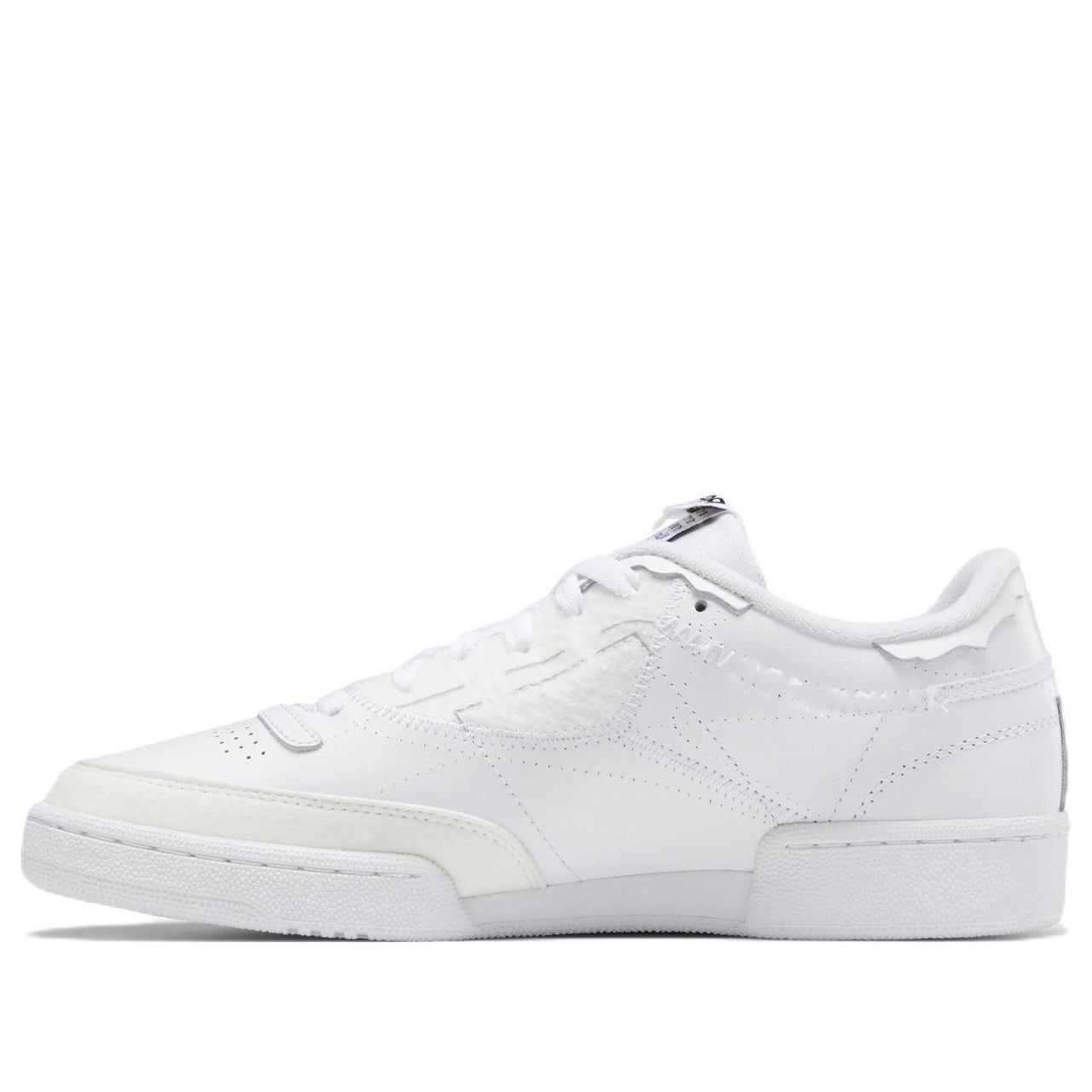 Reebok Maison Margiela x Club C 'Memory Of - White' GW5013