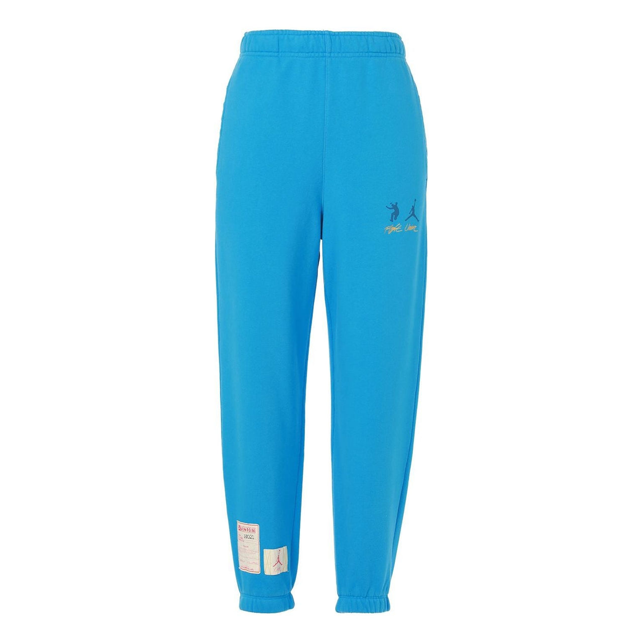 Air Jordan x Union Crossover Pants 'Light Blue' DJ9527-482