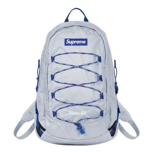 Supreme Backpack 'Blue Grey' SUP-SS22-056