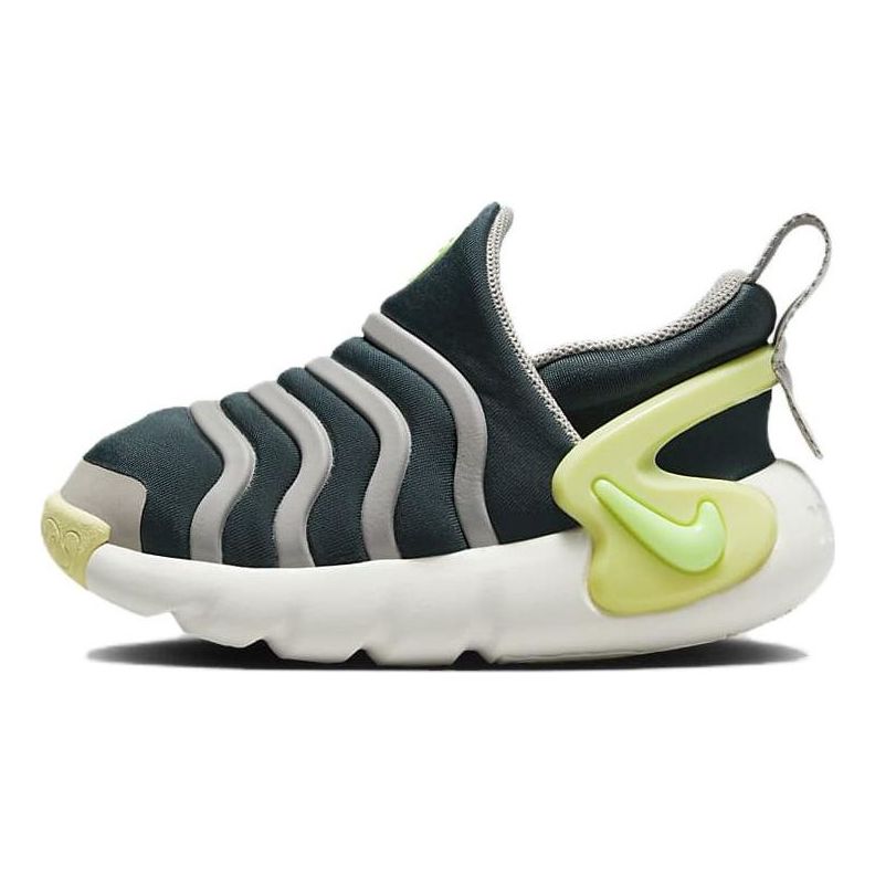 (TD) Nike Dynamo Go FlyEase Shoes 'Deep Jungle Luminous Green' FB9102-300