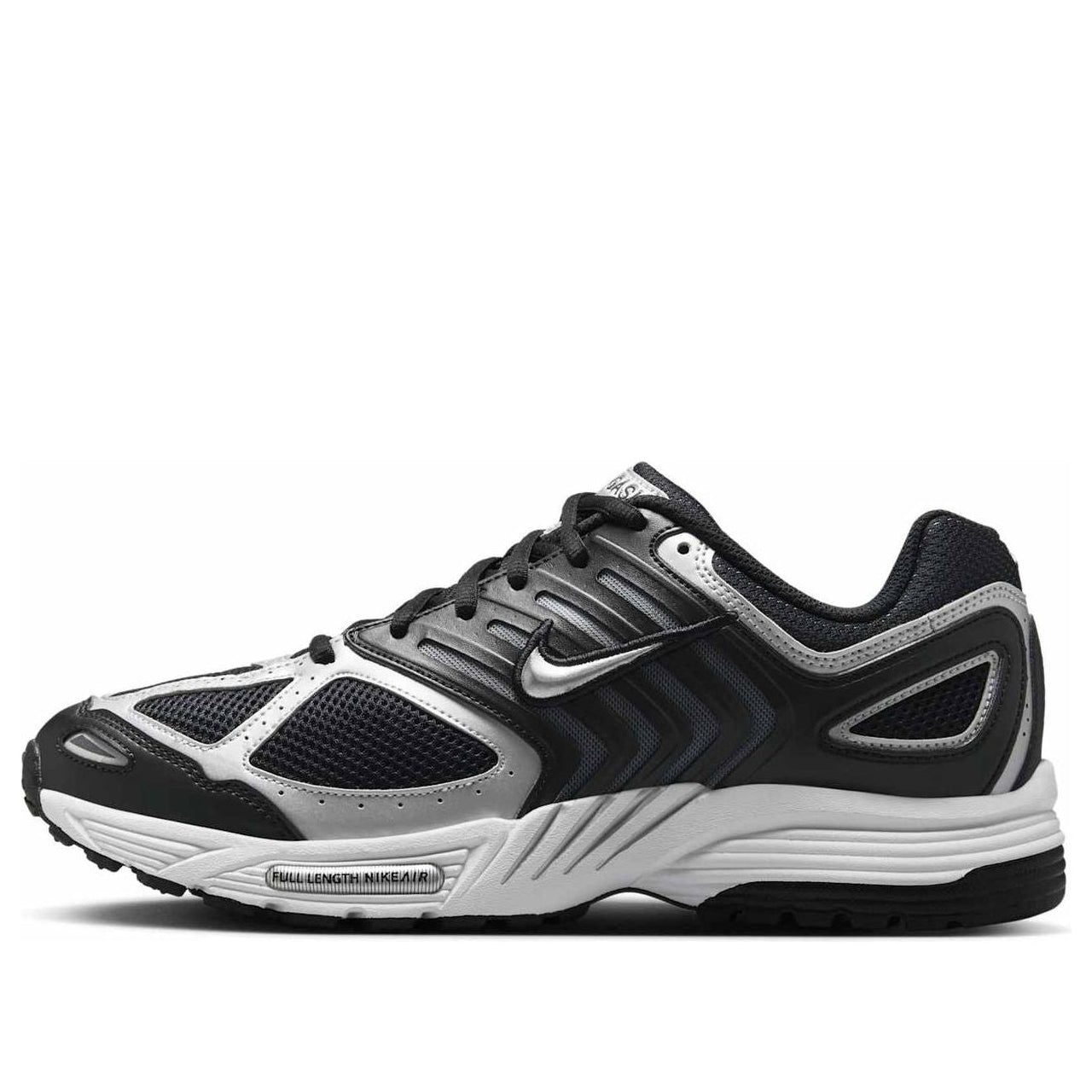 Nike Air Pegasus 2K5 'Black Metallic Silver' HQ3031-001