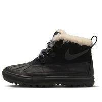 (WMNS) Nike Woodside Chukka 2 'Black' 537345-001