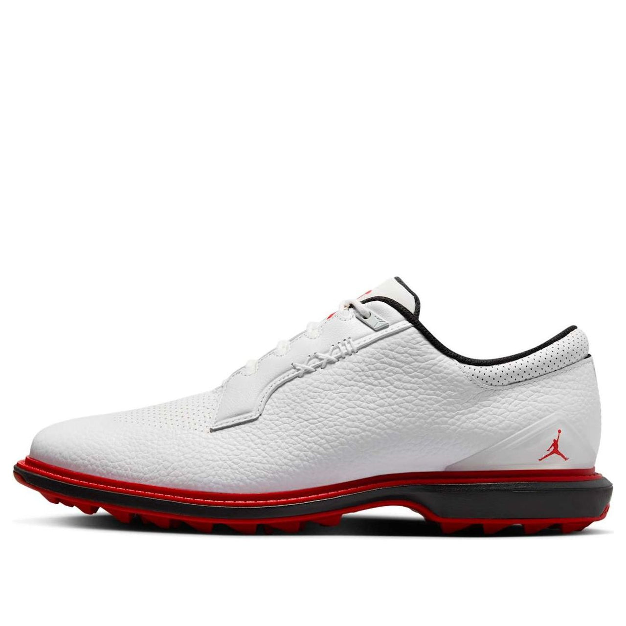 Air Jordan ADG 5 'White Red' FQ6642-103