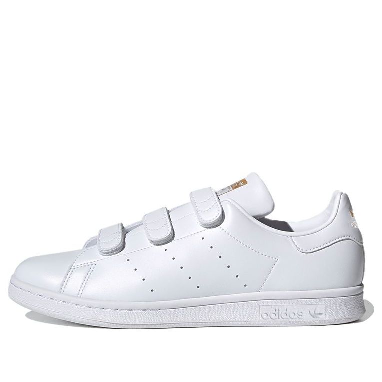 adidas Stan Smith 'White Gold Metallic' FX5508