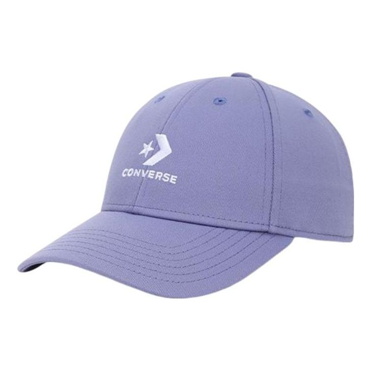 Converse Lock Up Baseball Cap 'Purple' 10022130-A08