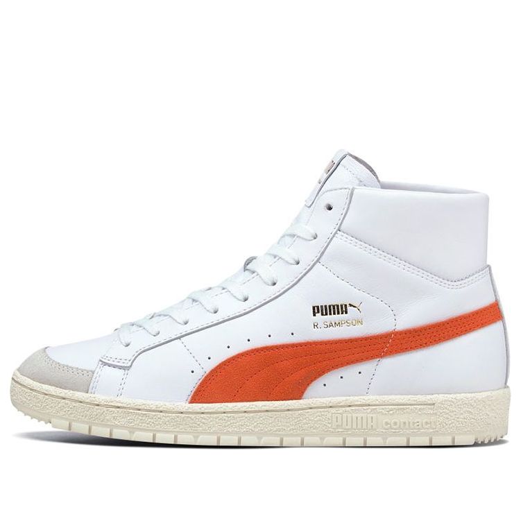PUMA Ralph Sampson 70 Mid OG 'White Tigerlily' 374960-01