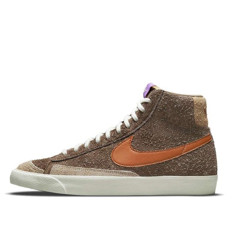 Nike Blazer Mid '77 Premium 'Dark Chocolate' DM7581-200