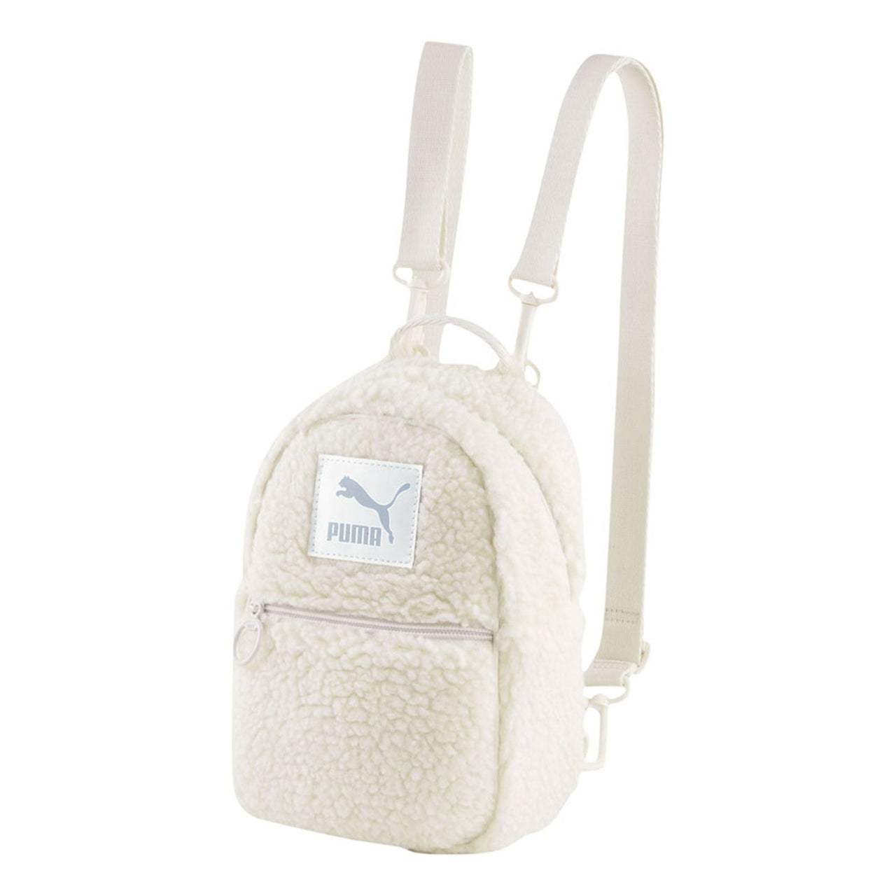 (WMNS) PUMA Prime Sherpa Bag 'White' 078190-03