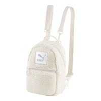 (WMNS) PUMA Prime Sherpa Bag 'White' 078190-03
