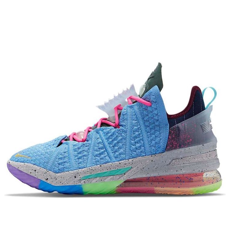 Nike LeBron 18 EP 'Best Of 1-9' DM2814-400