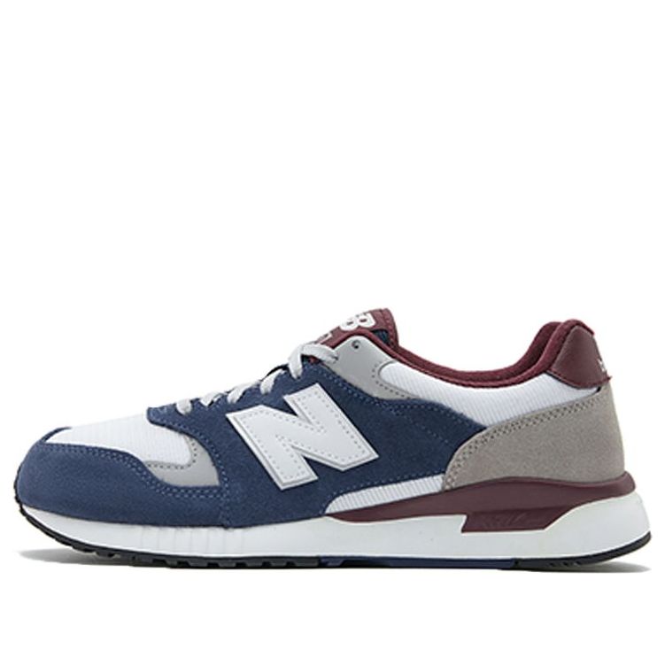 New Balance 570 Blue/Grey/Red ML570ATW