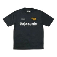 PALACE Palasonic Funny Logo Short Sleeve Unisex Black P20ES003