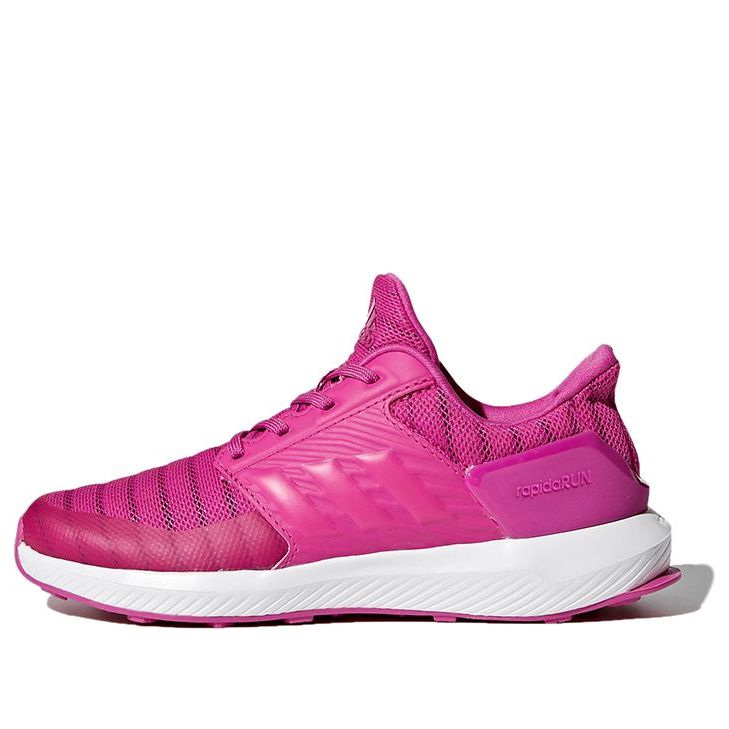 adidas Rapidarun Wide K 'Rose Red' CQ1748
