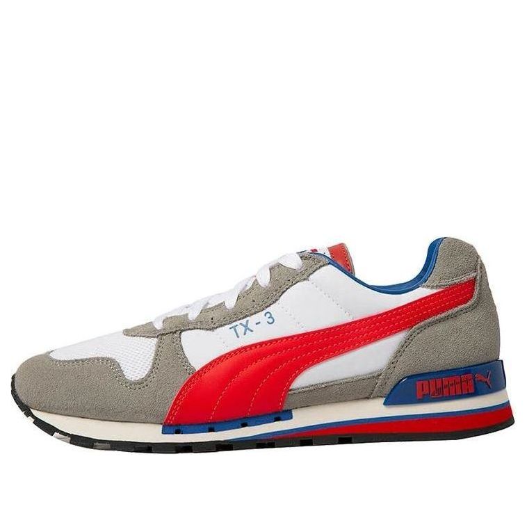 PUMA Tx-3 Red/Blue/White Low sneakers 375582-01