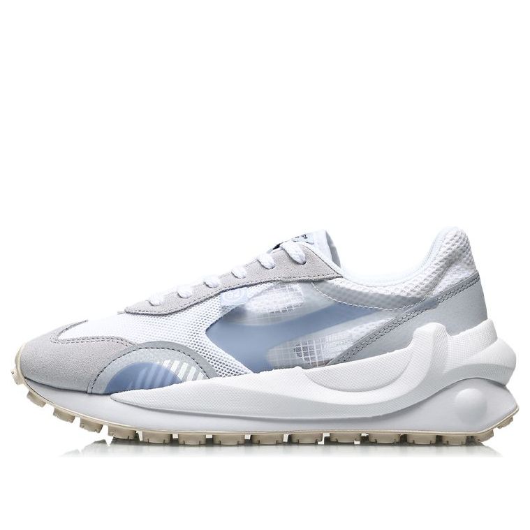 (WMNS) Li-Ning Eternal 92 'Grey Blue' AGCR034-2