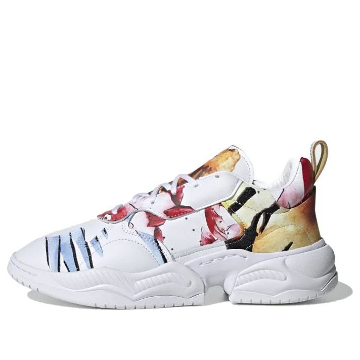 adidas Supercourt RX 'Cloud White Gold Metallic' FW5354