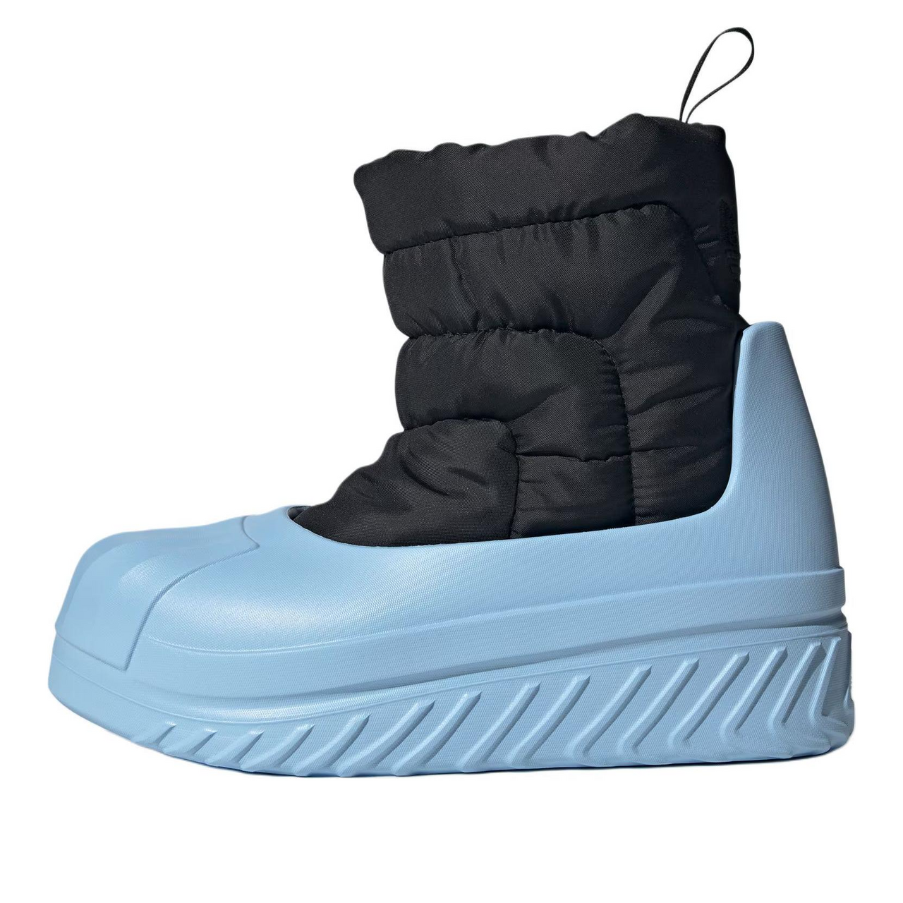 (WMNS) adidas AdiFom Superstar Boot 'Core Black Clear Sky' IG2162