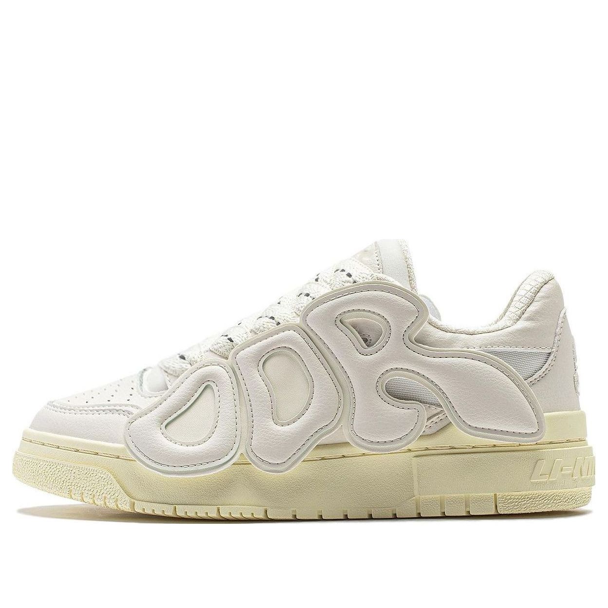 (WMNS) Li-Ning Way Of Wade Skate Shoes 'White' ABCT064-1