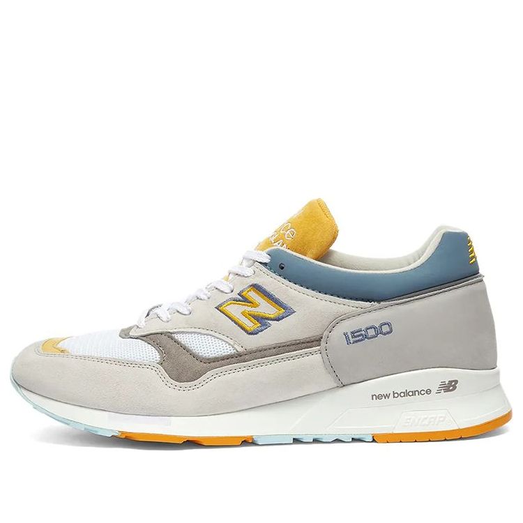 New Balance END. x 1500 Made In England 'Grey Heron' M1500HEO