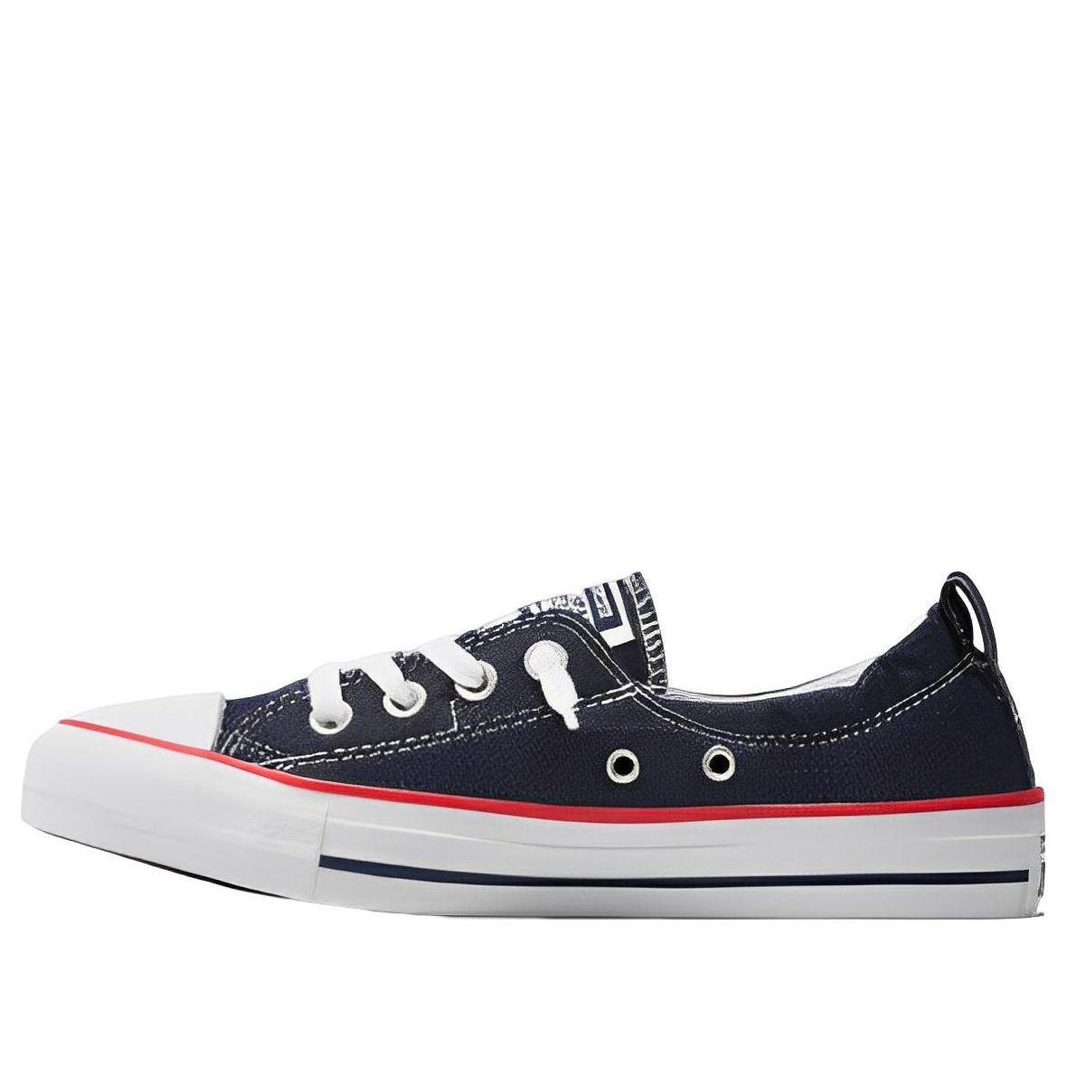(WMNS) Converse Chuck Taylor All Star Shoreline Shoes 'Black White' A05020C