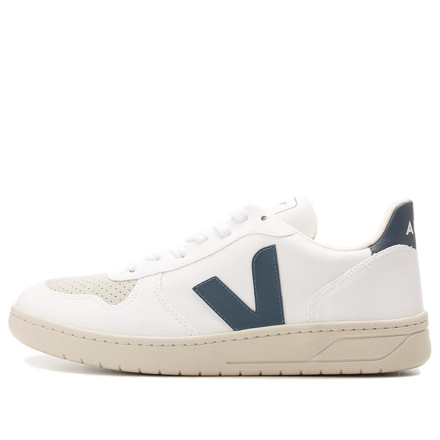 Veja V-10 Low-Top 'White California Green' VX0702087