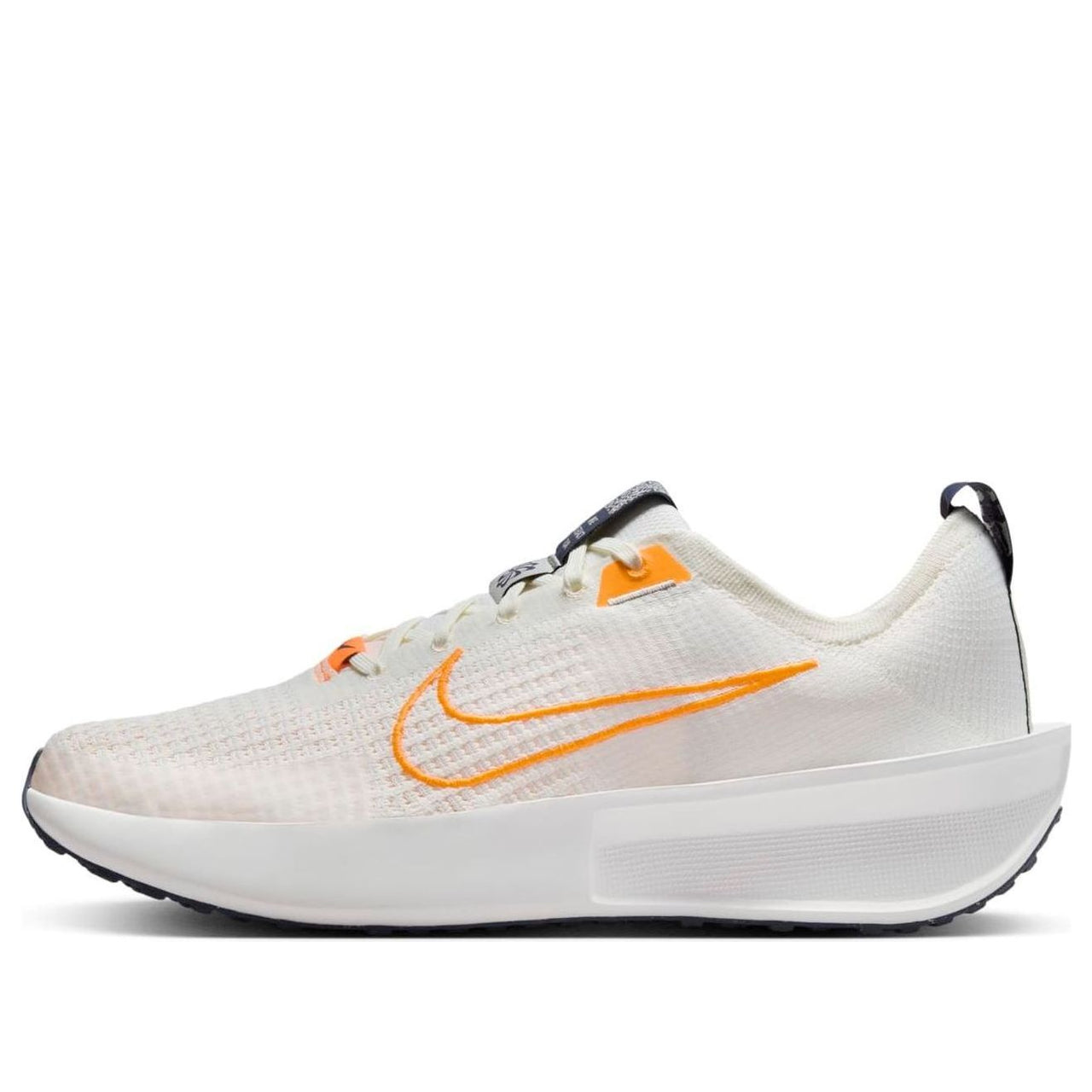 Nike Interact Run 'Summit White Orange Blue' FD2291-103