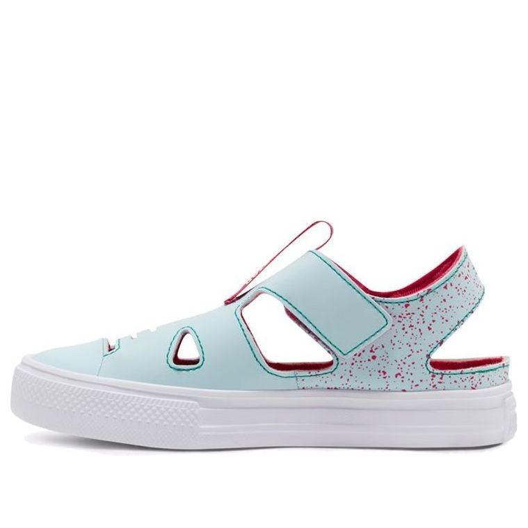Converse Chuck Taylor All Star Superplay Sandal 'Blue Red' 667562C