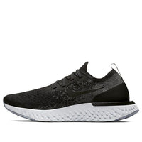 (WMNS) Nike Epic React Flyknit 'Black' AQ0070-001