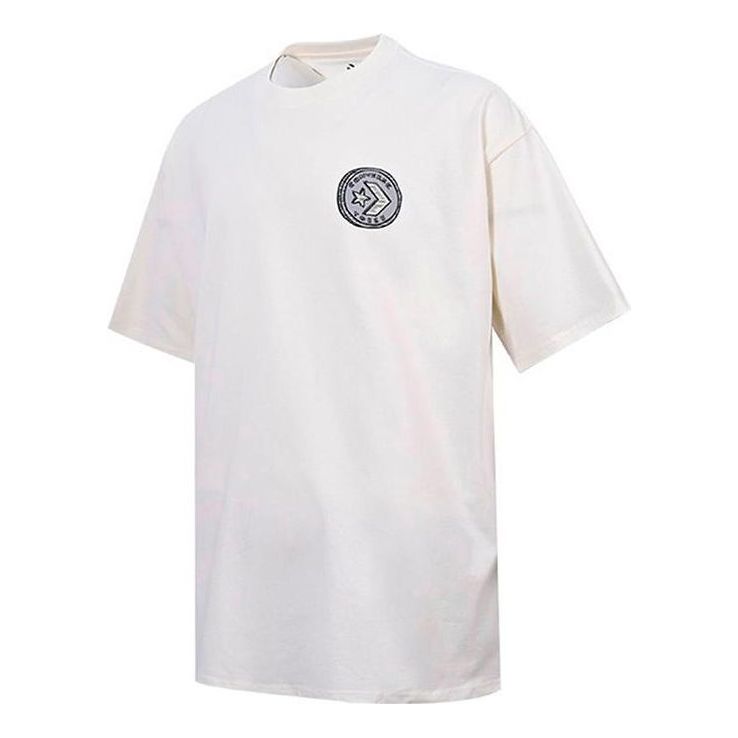 Converse Level Up Tee 'White' 10024318-A01
