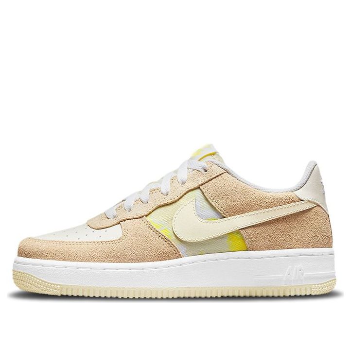 (GS) Nike Air Force 1 Low 'Lemon Drop' DM9476-700