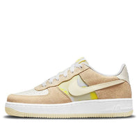 (GS) Nike Air Force 1 Low 'Lemon Drop' DM9476-700