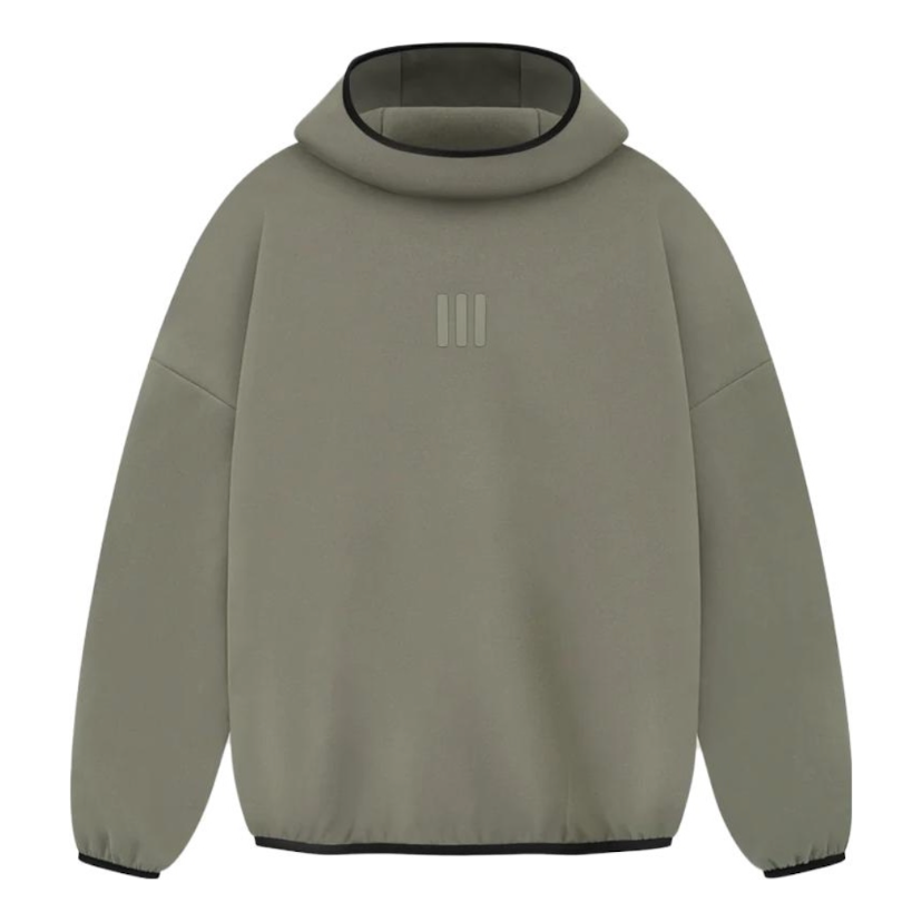 adidas x Fear of God Athletics Suede Fleece 'Clay' IS8774