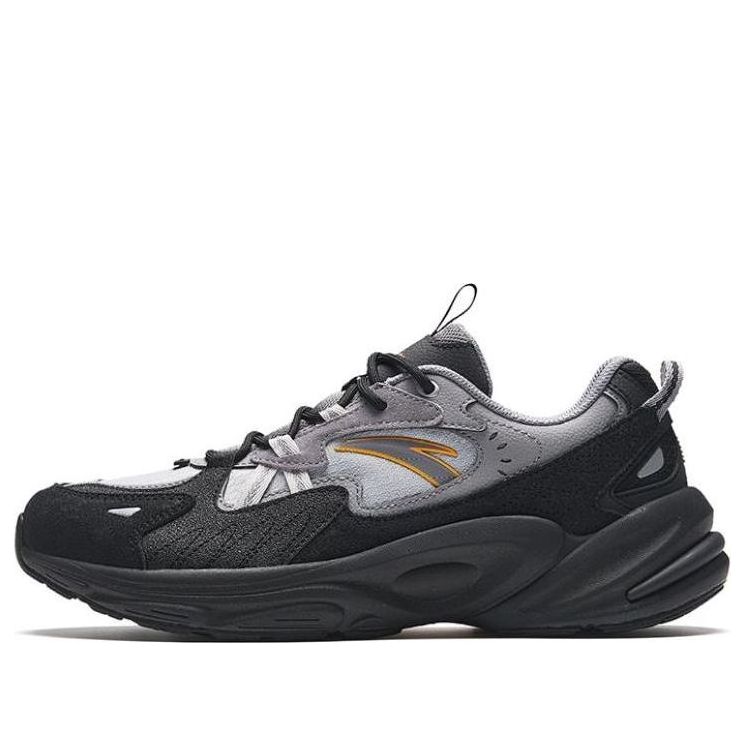 ANTA Explorer Low 'Grey Black' 912335595-2