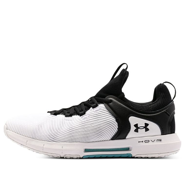 Under Armour HOVR Rise 2 'White Black' 3023009-103