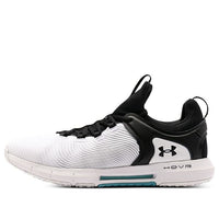 Under Armour HOVR Rise 2 'White Black' 3023009-103