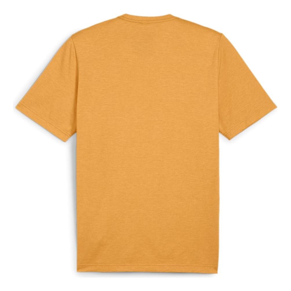 PUMA Ess+ 2 Col Logo T-shirt 'Orange' 847666-96