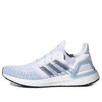 adidas Ultraboost 20 White/Blue EG0709