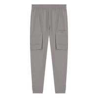 New Balance Vintage Cargo Pants 'Grey' AMP21558-CEL