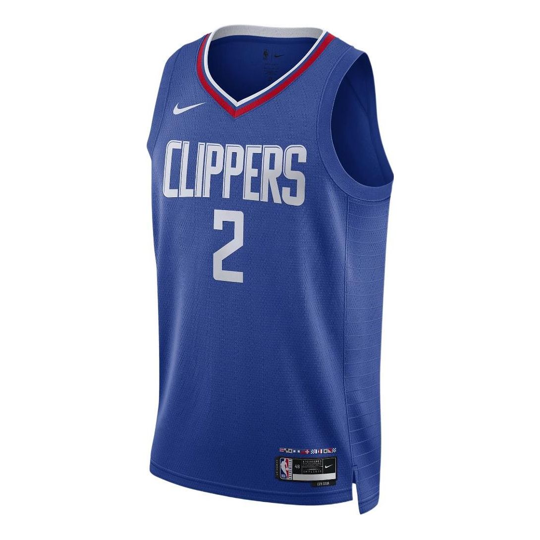 Nike Dri-FIT NBA Los Angeles Clippers Kawhi Leonard Icon Edition 2022/23 Swingman Jersey DN2008-400