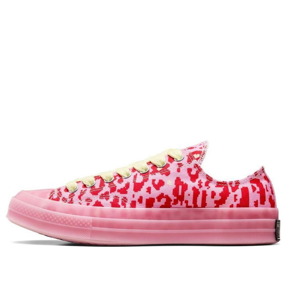 Converse Chuck Taylor All Star 70 Ox 'Golf Le Fleur Digital Leopard Pink' A08165C