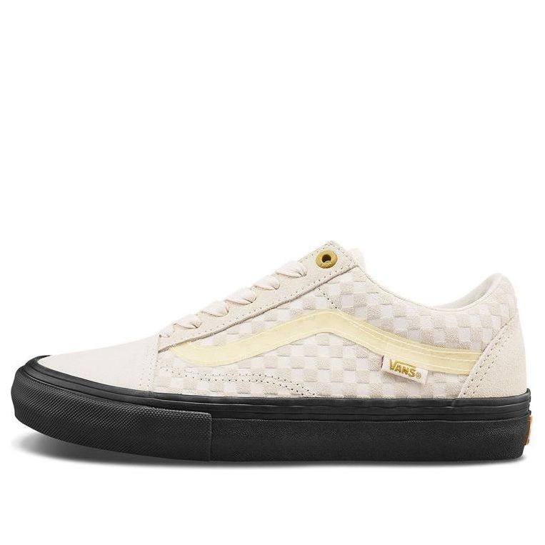 Vans Lizzie Armanto x Old Skool Pro 'Antique Black' VN0A45JC0ZY