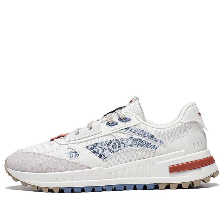 Li-Ning ChengFeng 2.0 'White Red' AGCT155-5