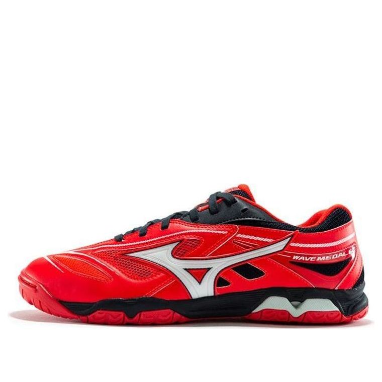 Mizuno Wave Medal 6 'Red Black' 81GA191562