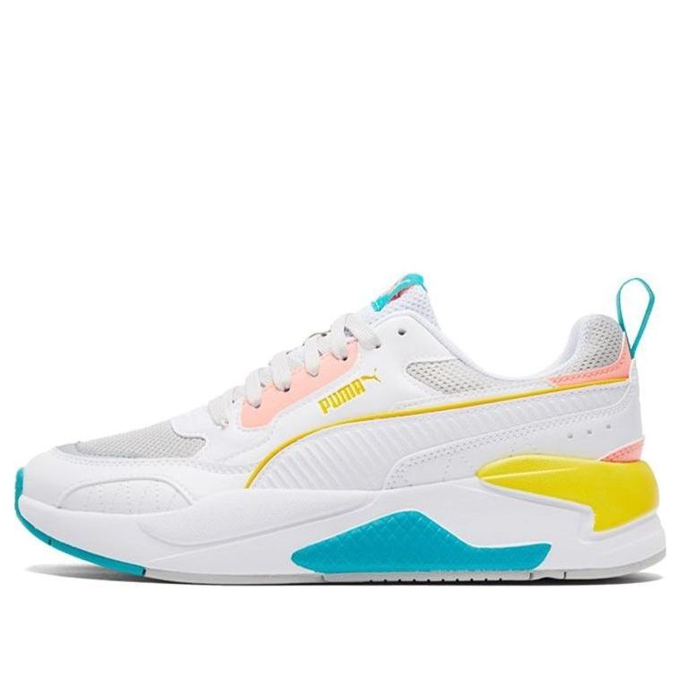 PUMA X-Ray 2 Square 'White Blue Pink' 373108-22