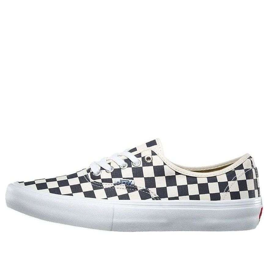 Vans Authentic Pro 'Navy Checkerboard' VN0A347930U