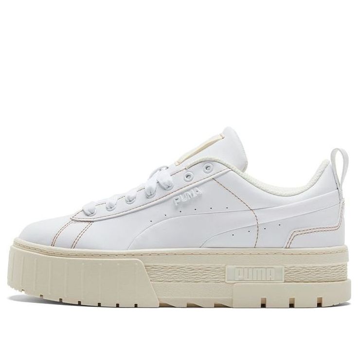 (WMNS) PUMA Mayze Infuse 'White' 384974-01