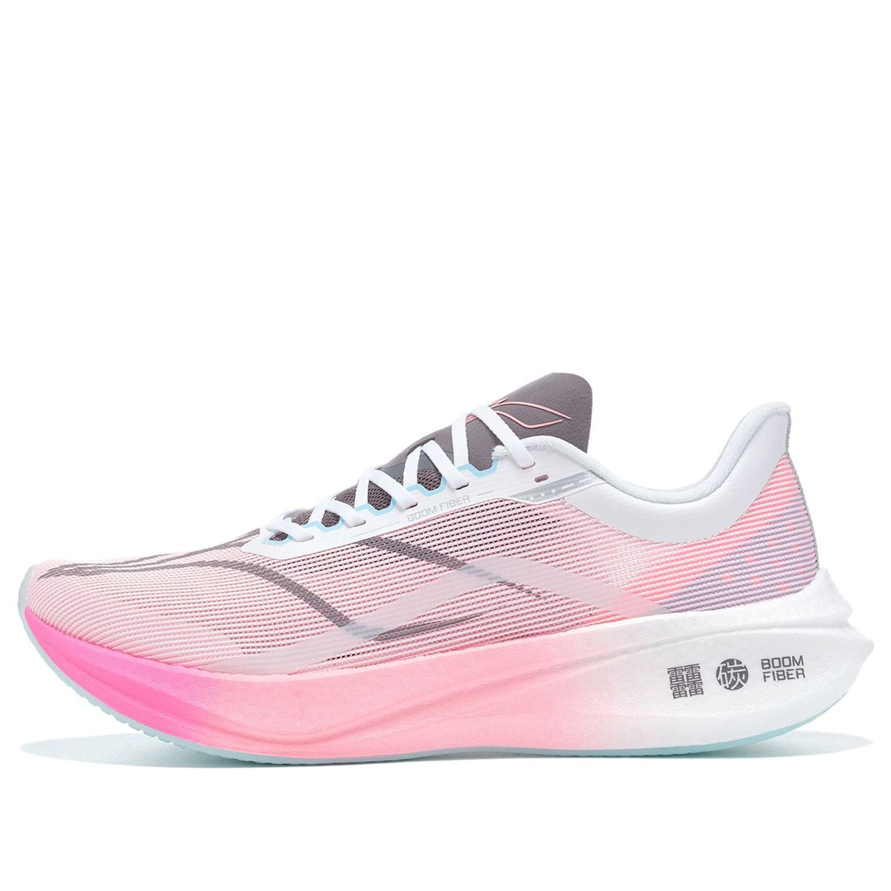 (WMNS) Li-Ning Feidian 3 Challenger 'Pink White' ARMT038-6